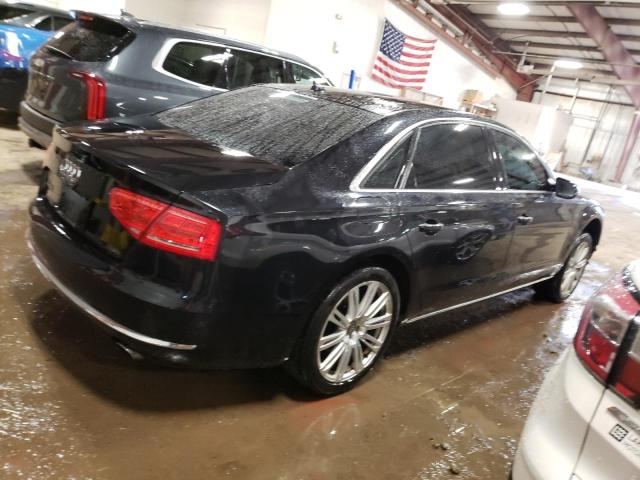 Photo 3 from auction – 2013 AUDI A8 L QUATT with VIN WAURGAFD8DN019517