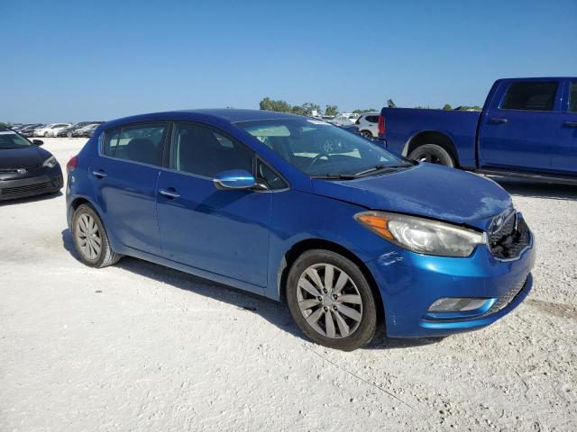 Photo 4 from auction – 2014 KIA FORTE EX with VIN KNAFX5A8XE5245547