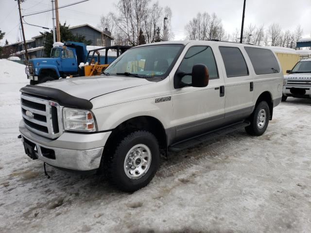 FORD EXCURSION 2005 with VIN 1FMNU41S95ED02782 - Photo from auction