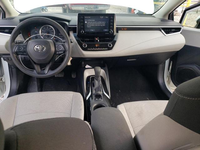Photo 8 from auction – 2021 TOYOTA COROLLA LE with VIN JTDEPMAE7MJ159553
