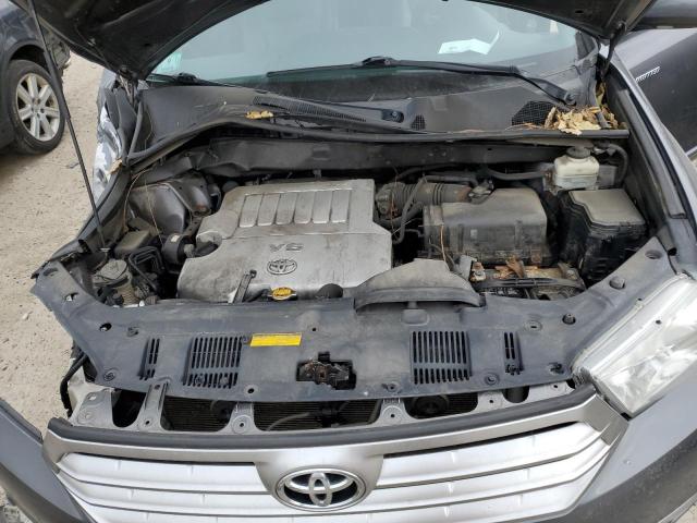 Photo 12 from auction – 2012 TOYOTA HIGHLANDER with VIN 5TDDK3EH4CS118131