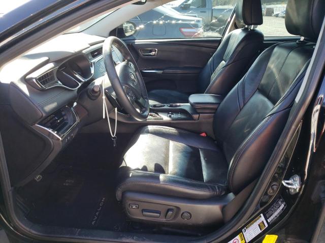 Photo 7 from auction – 2013 TOYOTA AVALON BAS with VIN 4T1BK1EB4DU073644