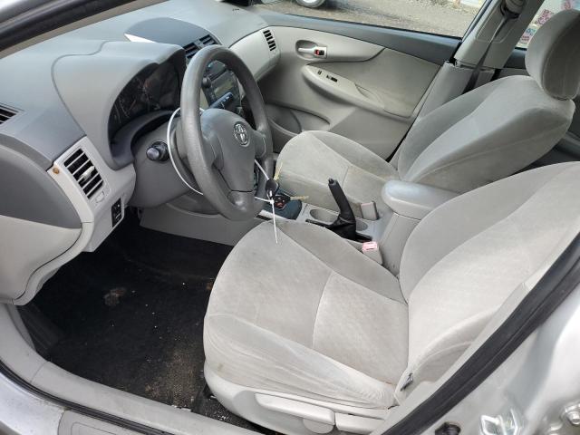 Photo 7 from auction – 2009 TOYOTA COROLLA BA with VIN JTDBL40E499026015