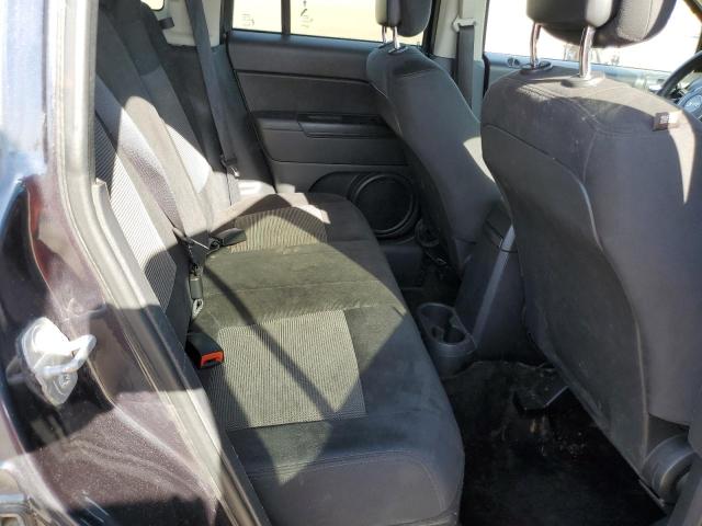 Photo 11 from auction – 2014 JEEP COMPASS SP with VIN 1C4NJDBB7ED808791