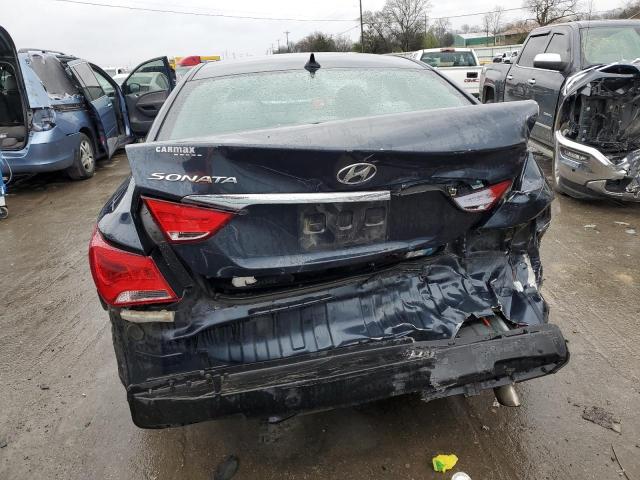 Photo 6 from auction – 2013 HYUNDAI SONATA GLS with VIN 5NPEB4AC1DH689653