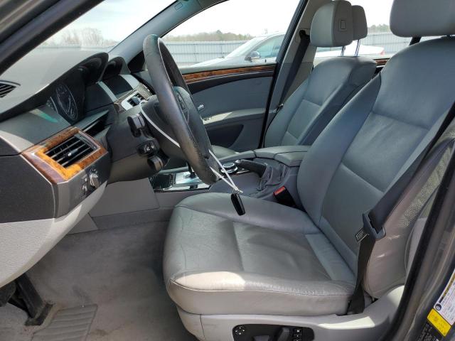 Photo 7 from auction – 2008 BMW 528 XI with VIN WBANV135X8CZ54363
