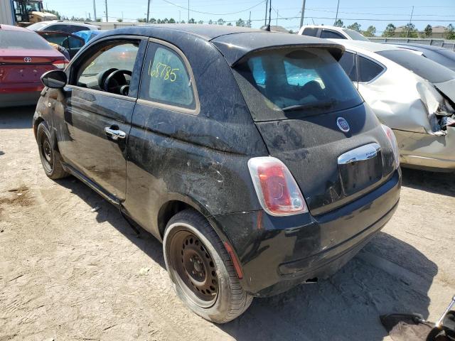 Photo 2 from auction – 2015 FIAT 500 POP with VIN 3C3CFFAR2FT545175