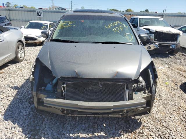 Photo 5 from auction – 2007 HONDA ODYSSEY EX with VIN 5FNRL38767B086413