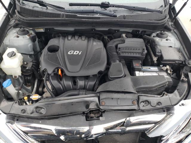 Photo 11 from auction – 2012 HYUNDAI SONATA SE with VIN 5NPEC4AC3CH400588
