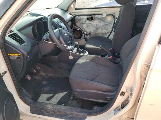 Photo 7 from auction – 2012 KIA SOUL with VIN KNDJT2A54C7422902