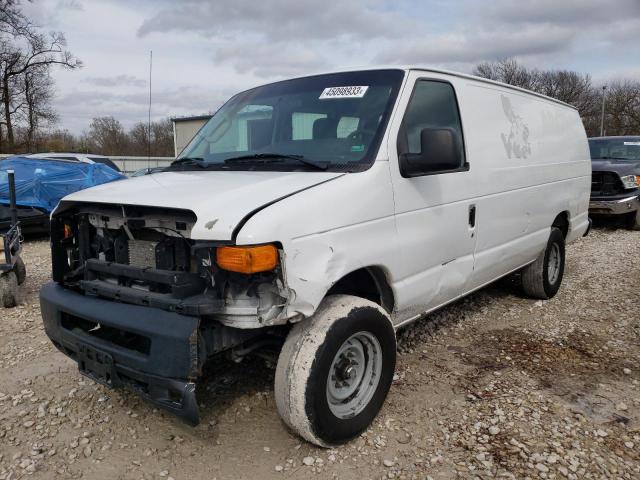 FORD ECONOLINE 2013 with VIN 1FTSS3EL0DDA63363 - Photo from auction
