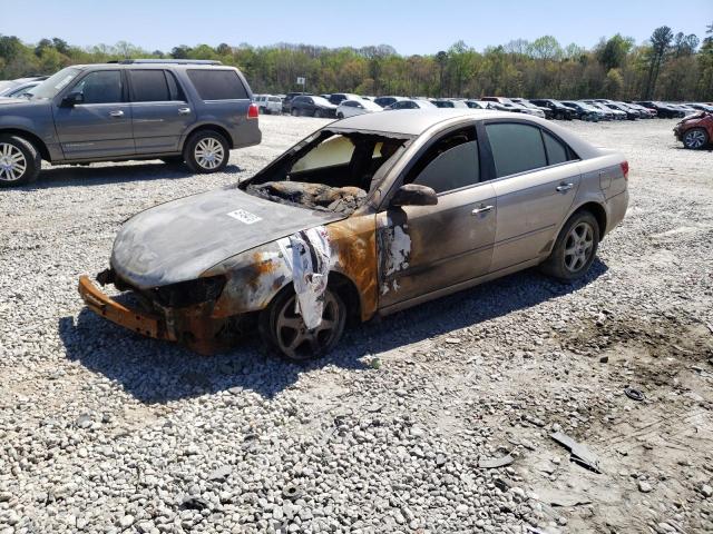 Photo 1 from auction – 2006 HYUNDAI SONATA GLS with VIN 5NPEU46C46H136534