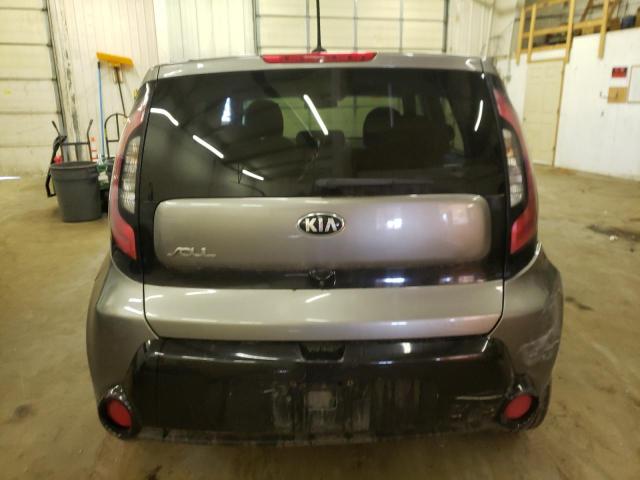 Photo 6 from auction – 2016 KIA SOUL + with VIN KNDJP3A58G7262135