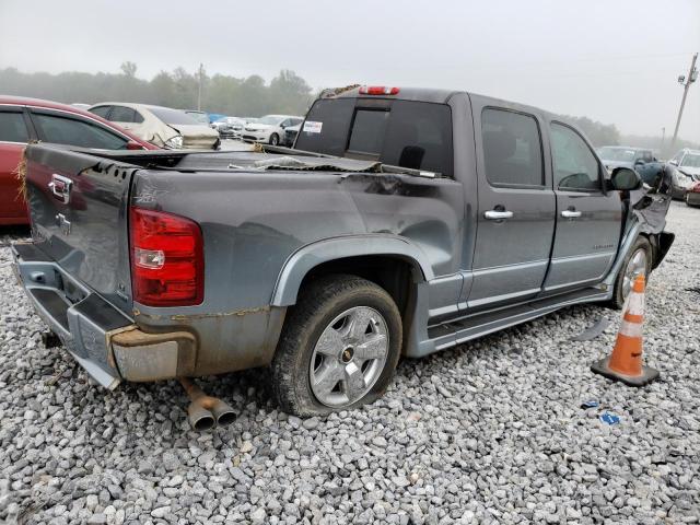 Photo 3 from auction – 2011 CHEVROLET SILVERADO with VIN 3GCPCSE05BG320777
