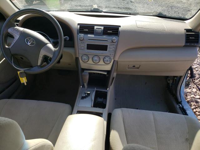 Photo 8 from auction – 2010 TOYOTA CAMRY BASE with VIN 4T1BF3EK0AU522913