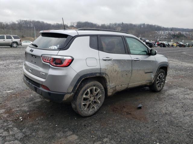 Photo 3 from auction – 2020 JEEP COMPASS SP with VIN 3C4NJDAB7LT174519