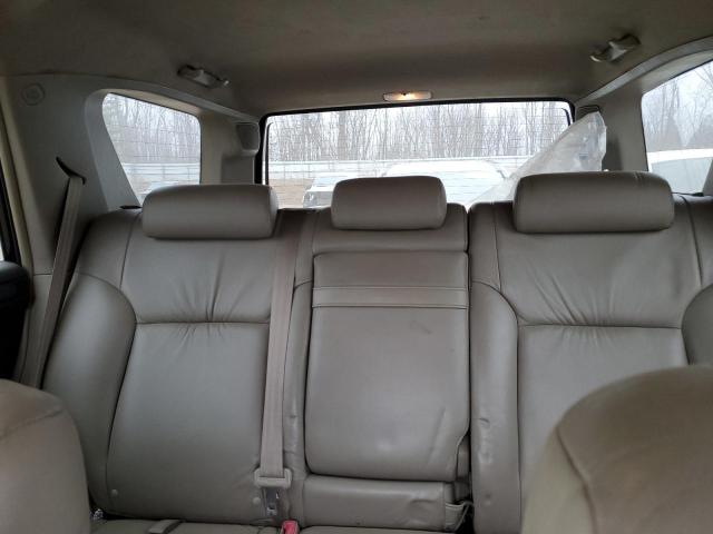Photo 10 from auction – 2006 TOYOTA 4RUNNER LI with VIN JTEBU17R468060540