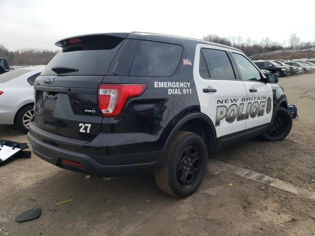 Photo 3 from auction – 2019 FORD EXPLORER P with VIN 1FM5K8AR9KGB44227