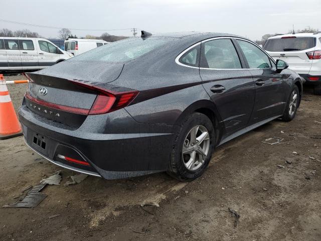 Photo 3 from auction – 2021 HYUNDAI SONATA SE with VIN 5NPEG4JA2MH109438