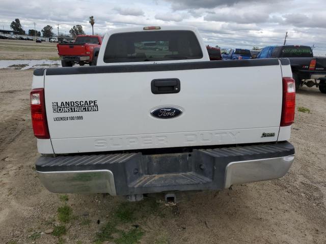 Photo 6 from auction – 2011 FORD F250 SUPER with VIN 1FT7X2A69BEC06190