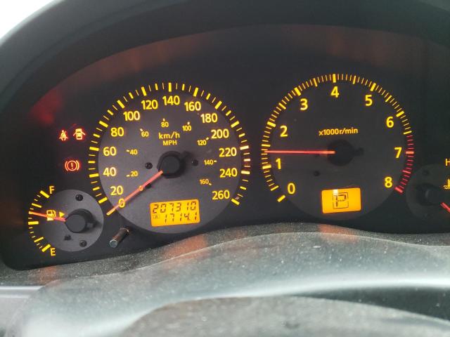 Photo 9 from auction – 2003 INFINITI G35 with VIN JNKCV54E33M211528