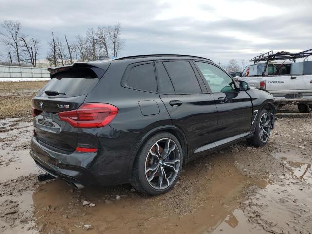 Photo 3 from auction – 2020 BMW X3 M COMPE with VIN 5YMTS0C00LLT10016
