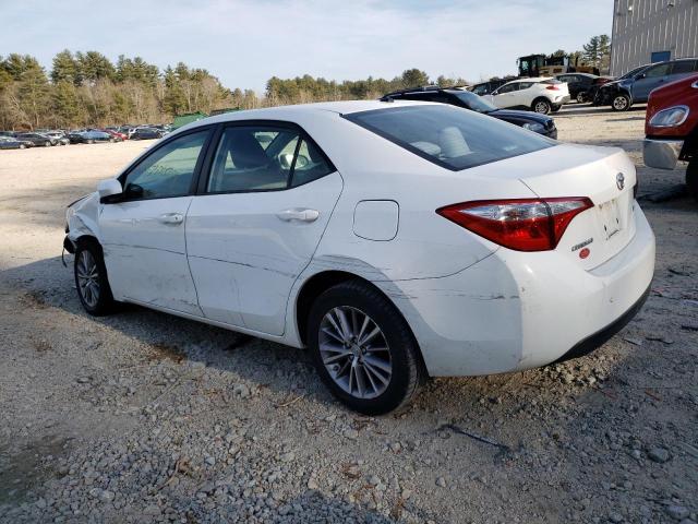Photo 2 from auction – 2014 TOYOTA COROLLA L with VIN 2T1BURHEXEC014406