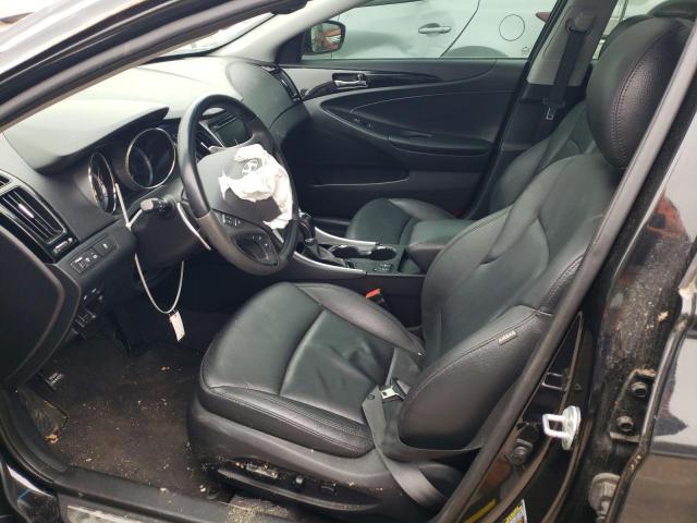 Photo 7 from auction – 2013 HYUNDAI SONATA SE with VIN 5NPEC4AB3DH587887
