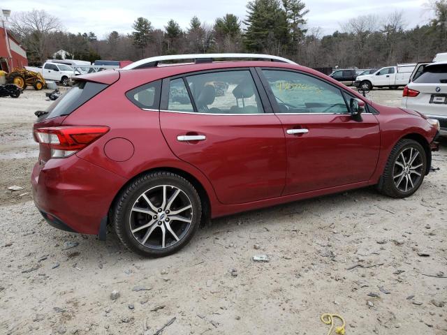 Photo 3 from auction – 2018 SUBARU IMPREZA LI with VIN 4S3GTAU65J3713695