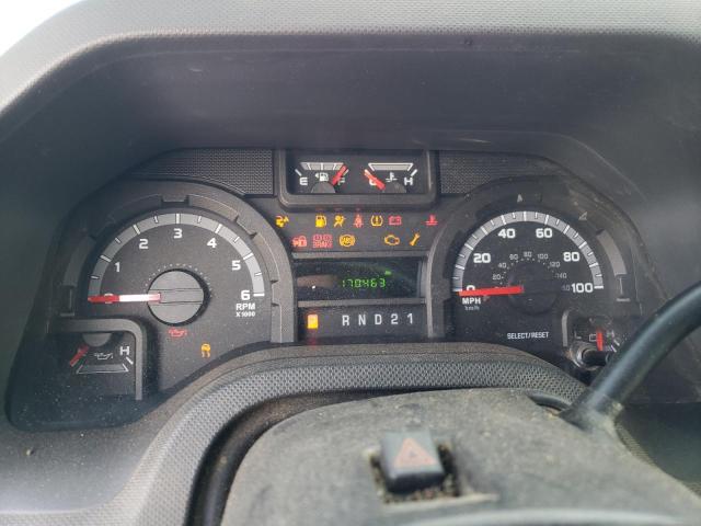 Photo 9 from auction – 2009 FORD ECONOLINE with VIN 1FTSE34L69DA17620