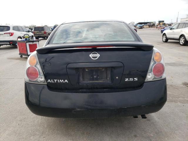 Photo 6 from auction – 2003 NISSAN ALTIMA BAS with VIN 1N4AL11D53C285807