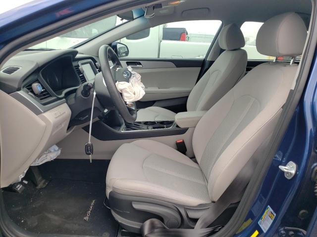 Photo 7 from auction – 2018 HYUNDAI SONATA SE with VIN 5NPE24AF1JH723239