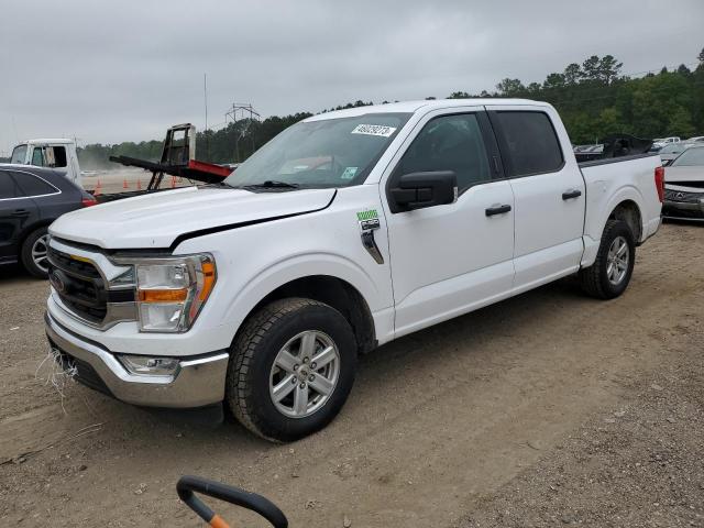 FORD F150 SUPER 2021 with VIN 1FTEW1CP6MKD06004 - Photo from auction