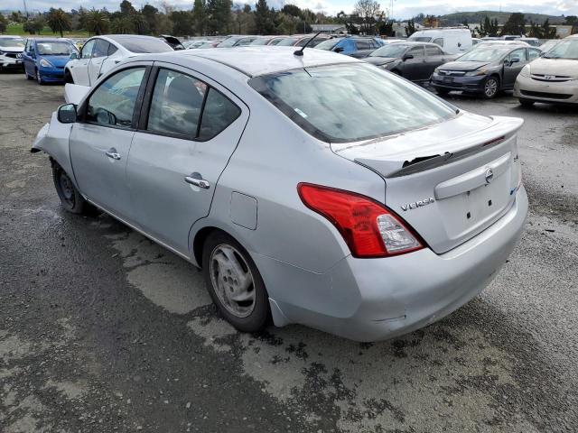Photo 2 from auction – 2014 NISSAN VERSA S with VIN 3N1CN7AP0EL803696