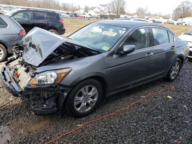 HONDA ACCORD LXP 2012 with VIN 1HGCP2F49CA199032 - Photo from auction