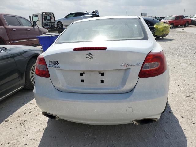 Photo 6 from auction – 2011 SUZUKI KIZASHI SE with VIN JS2RE9A34B6111243