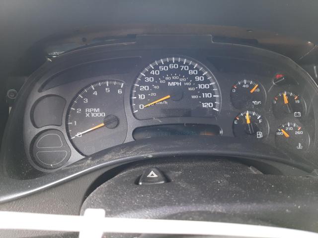 Photo 9 from auction – 2003 CHEVROLET SILVERADO with VIN 2GCEC19V531361301
