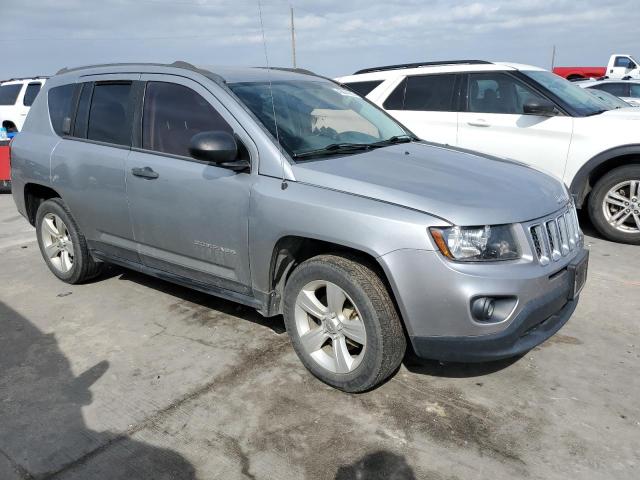 Photo 4 from auction – 2015 JEEP COMPASS SP with VIN 1C4NJCBB0FD139615