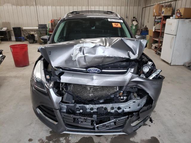 Photo 5 from auction – 2013 FORD ESCAPE TIT with VIN 1FMCU9J91DUD64991