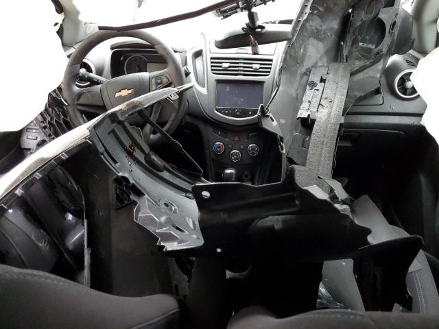 Photo 8 from auction – 2016 CHEVROLET TRAX LS with VIN 3GNCJKSB2GL218580