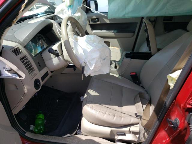 Photo 7 from auction – 2011 FORD ESCAPE XLT with VIN 1FMCU0DG0BKA04416