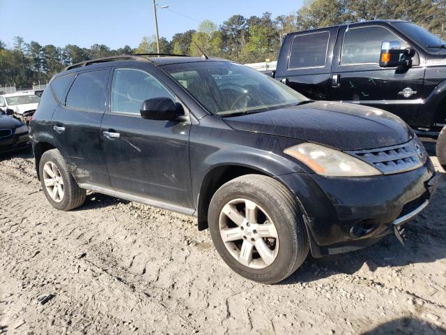 Photo 4 from auction – 2007 NISSAN MURANO SL with VIN JN8AZ08T57W530193