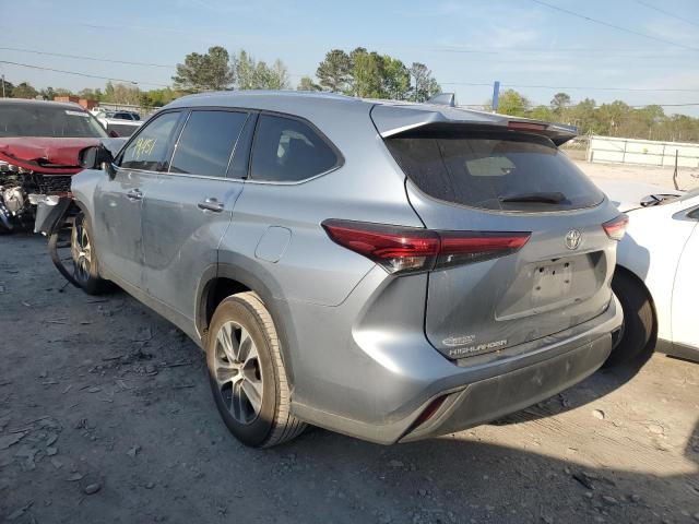 Zdjęcie 2 z aukcji – 2021 TOYOTA HIGHLANDER z VIN 5TDGZRAH6MS079299