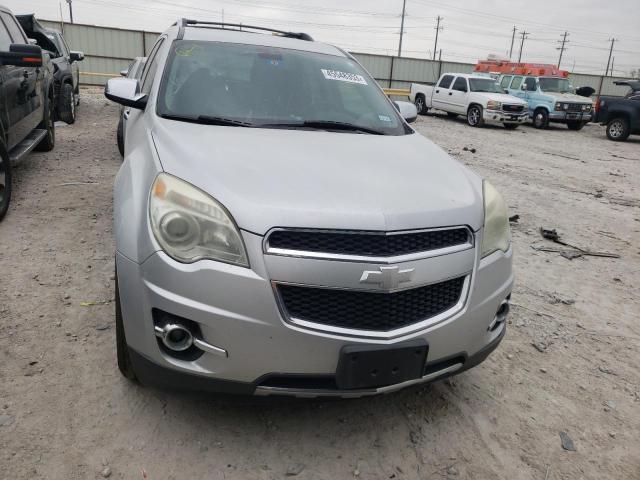 Photo 5 from auction – 2011 CHEVROLET EQUINOX LT with VIN 2CNFLFE54B6395430