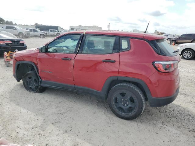 Photo 2 from auction – 2018 JEEP COMPASS SP with VIN 3C4NJCAB3JT376166