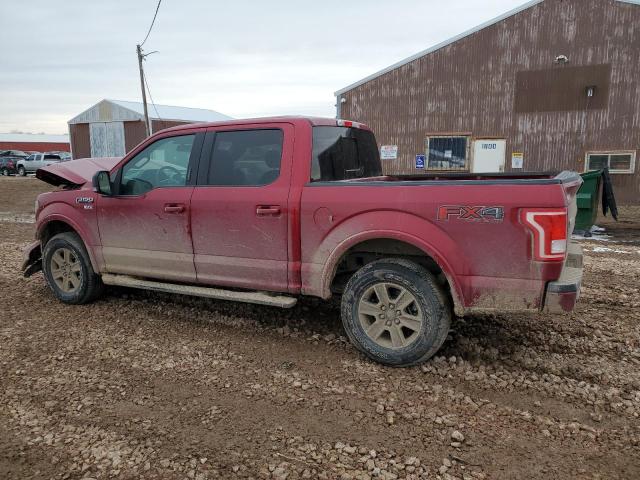 Photo 2 from auction – 2017 FORD F150 SUPER with VIN 1FTEW1EF4HFB07133