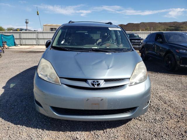 Photo 5 from auction – 2007 TOYOTA SIENNA CE with VIN 5TDZK23C87S084451
