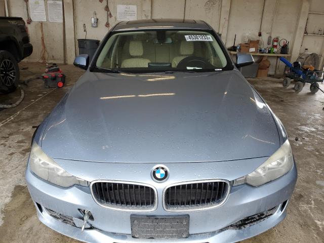 Photo 5 from auction – 2012 BMW 328 I with VIN WBA3A5C55CF347515