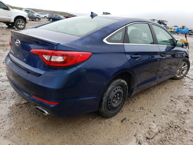 Photo 3 from auction – 2016 HYUNDAI SONATA SE with VIN 5NPE24AF0GH370615