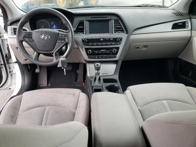 Photo 8 from auction – 2017 HYUNDAI SONATA SE with VIN 5NPE24AF6HH562803